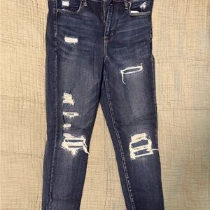 American Eagle Super Stretch Skinny Jean